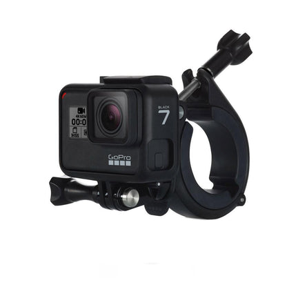 gopro action camera accessories gopro large non slip hinged tube mount