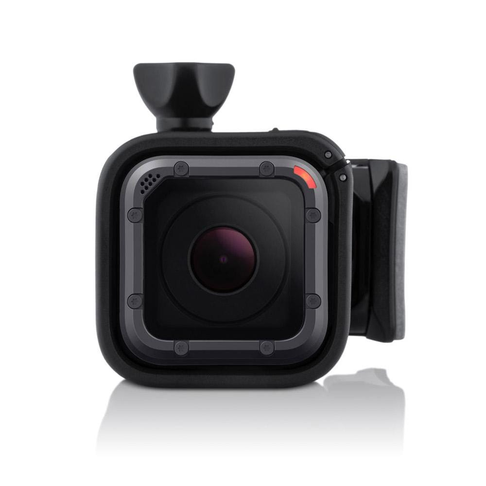 Gopro Action Camera Accessories GoPro Low Profile Versatile Helmet Swivel Mount