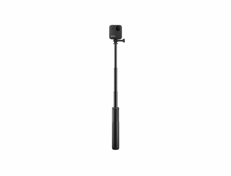gopro action camera accessories gopro max grip + tripod