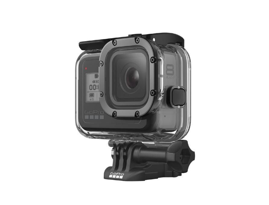 gopro action camera accessories gopro protective housing for hero8 black