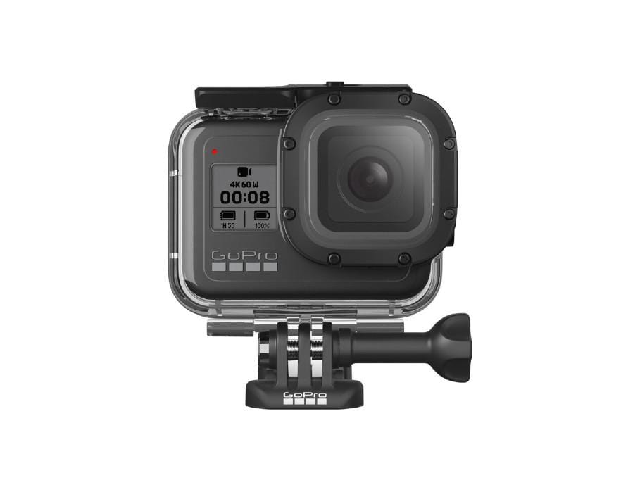 gopro action camera accessories gopro protective housing for hero8 black