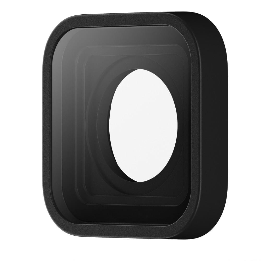 gopro action camera accessories gopro protective lens replacement for hero 9 black