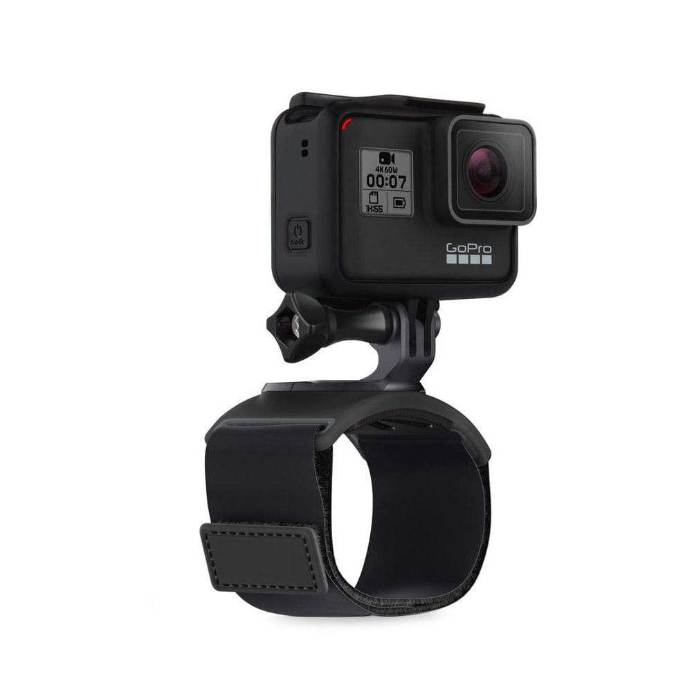 Gopro Action Camera Accessories GoPro Rotating Mount with Hand & Wrist Strap