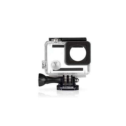 gopro action camera accessories gopro standard waterproof mountable housing