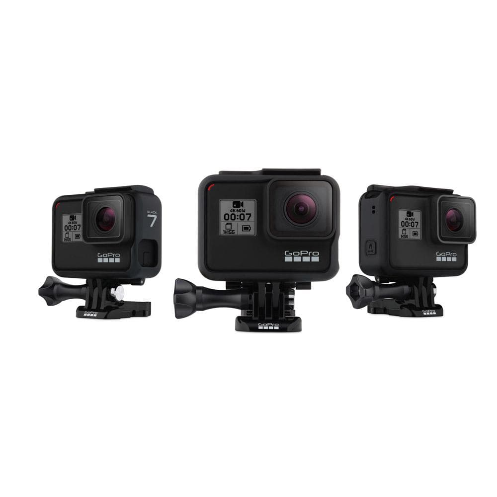 Gopro Action Camera Accessories GoPro The Frame Camera Replacement Mount