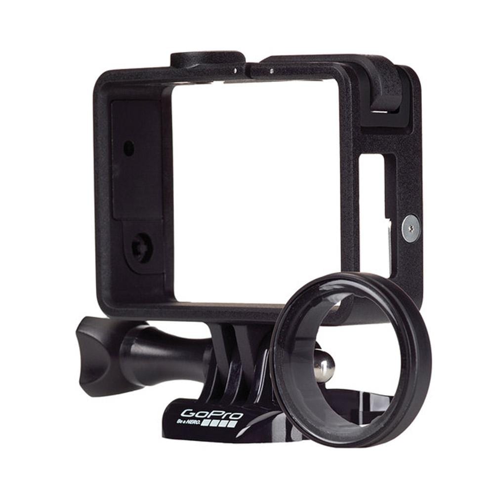 gopro action camera accessories gopro the frame lightweight protective mount