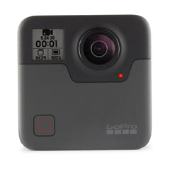 Gopro Action Cameras GoPro Fusion 18MP 360 Sporty Waterproof Digital VR Action Camera with 2 Year Warranty