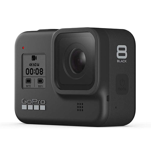 gopro hero8 black holiday bundle