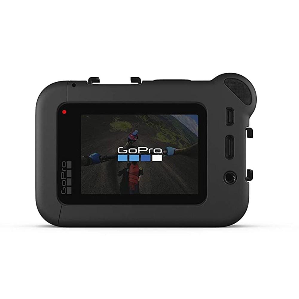 gopro action cameras gopro hero 8 hypersmooth streamlined 4k action camera - black with 2 year warranty 