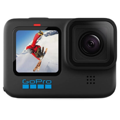 gopro action cameras gopro hero10 waterproof action camera with touch screen