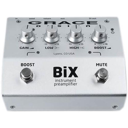 grace design pre amps grace design bix