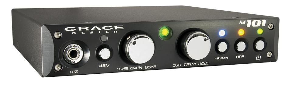 Grace Design Pre Amps Grace Design M101 Preamp