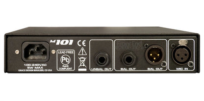 Grace Design Pre Amps Grace Design M101 Preamp