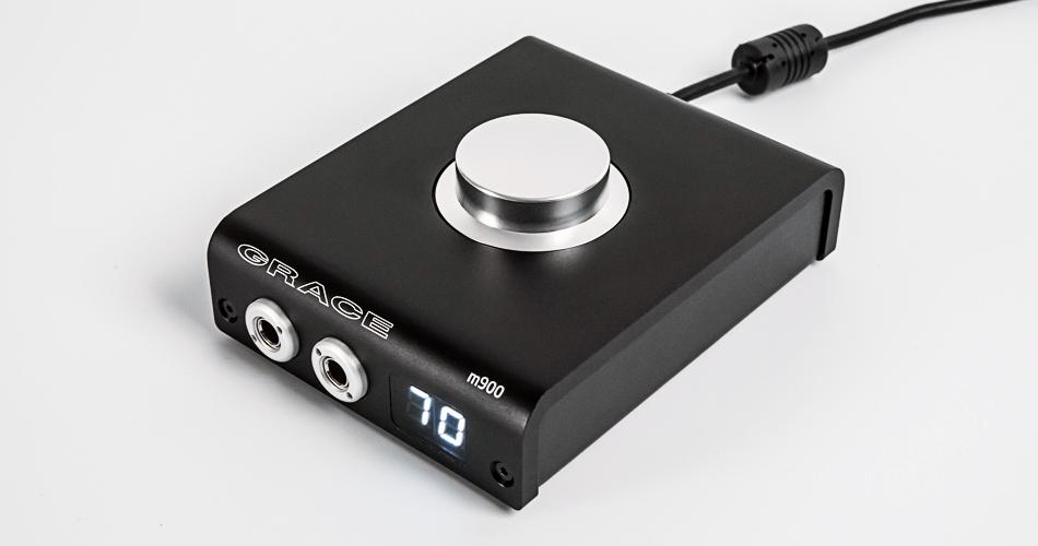 grace design studio monitor controllers grace design m900
