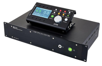 grace design studio monitor controllers grace design m905 black
