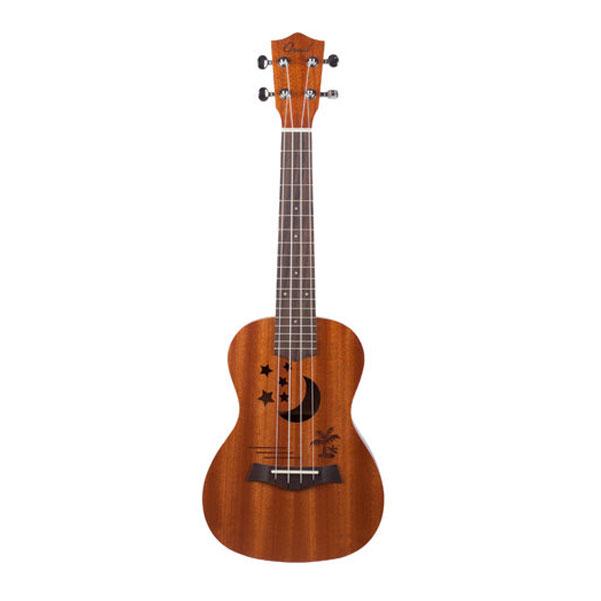Grail Concert Ukuleles Grail UKU24G Concert Ukulele With Graphics