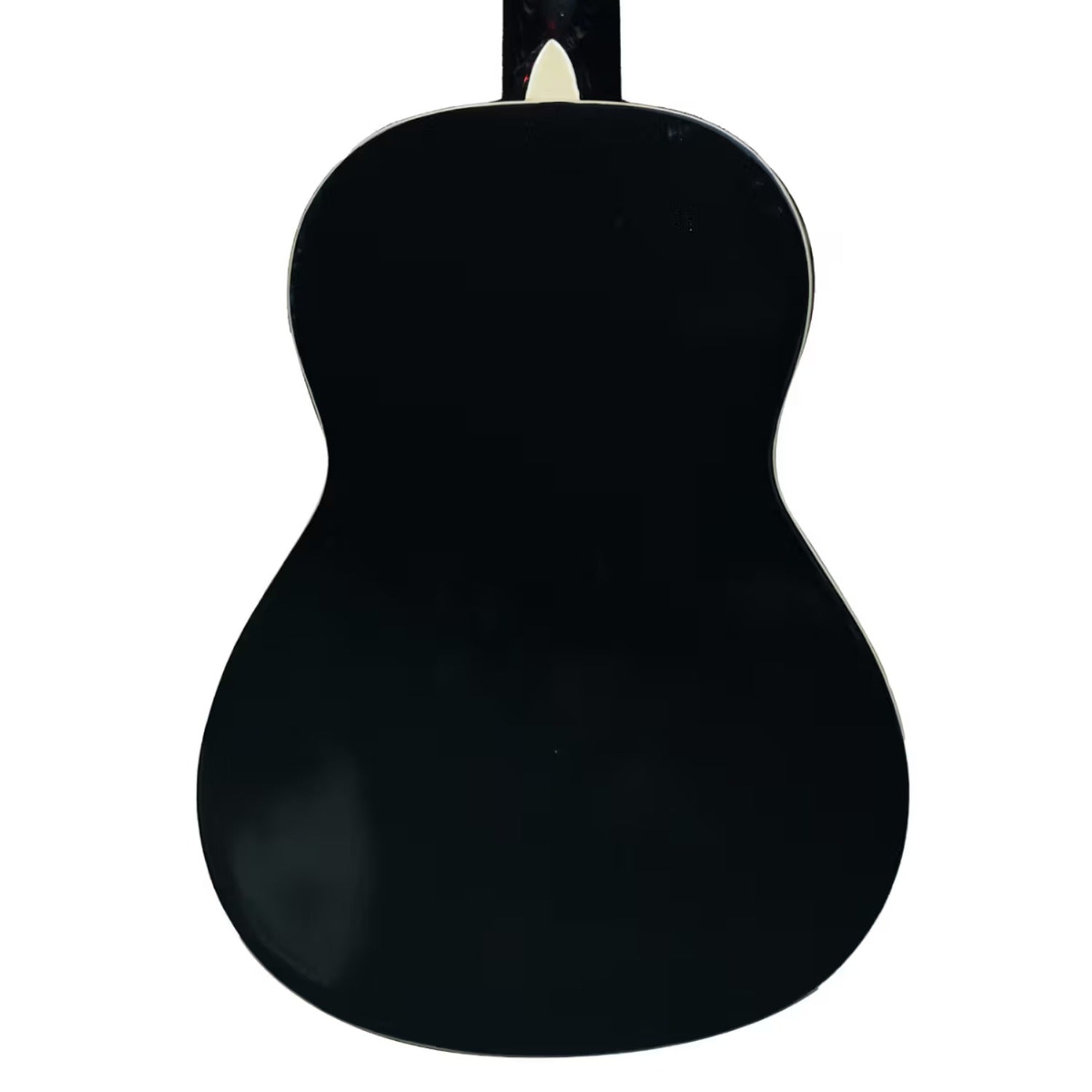 Granada Acoustic Guitars Black Granada GL110-F Junior 6 String Acoustic Guitar 