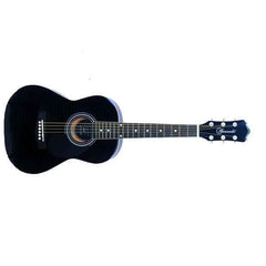 Granada Acoustic Guitars Black Granada PRS-8M-F Junior Acoustic Guitar