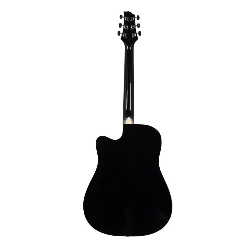 Granada Acoustic Guitars Granada GL113D-C 6 String Cutaway Acoustic Guitar