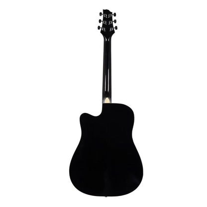 Granada Acoustic Guitars Granada GL113D-C 6 String Cutaway Acoustic Guitar