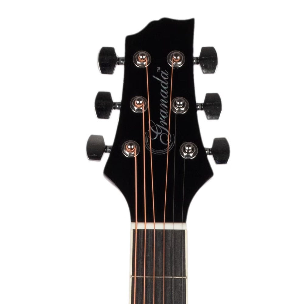 Granada Acoustic Guitars Granada GL113D-C 6 String Cutaway Acoustic Guitar