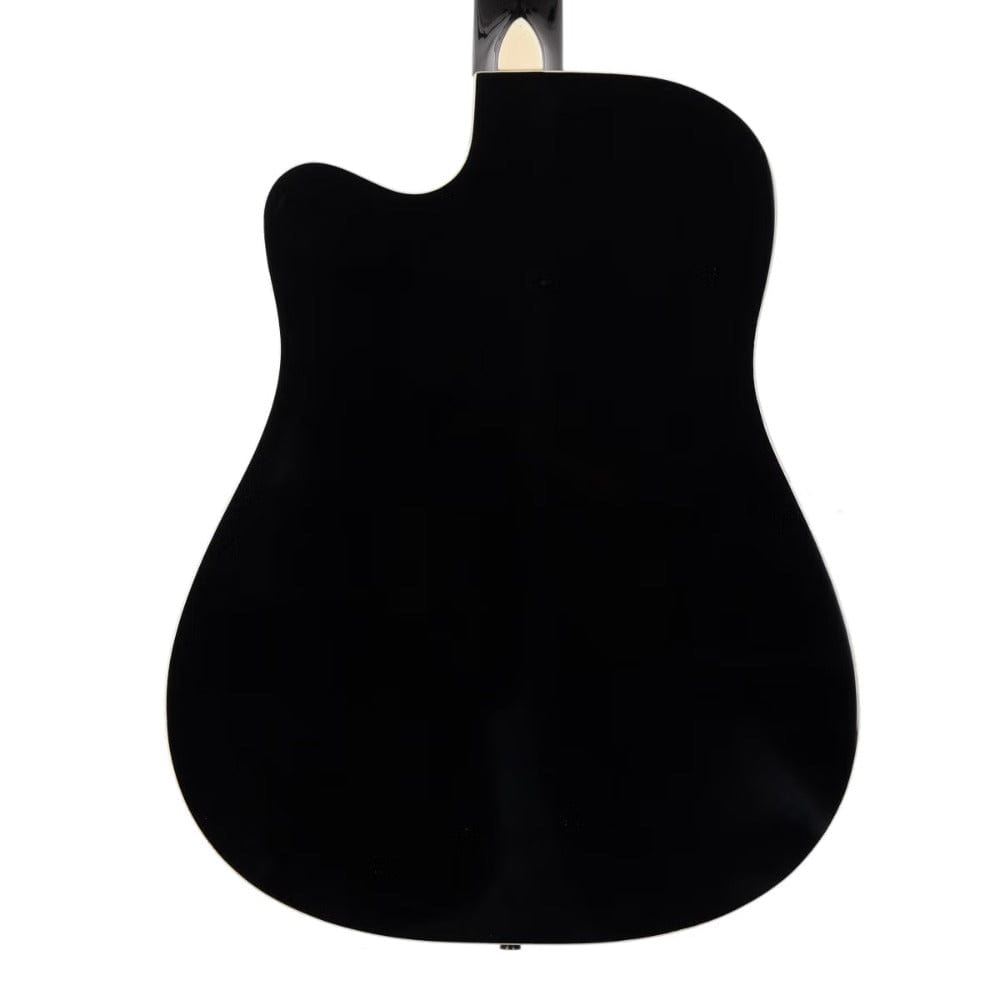 Granada Acoustic Guitars Granada GL113D-C 6 String Cutaway Acoustic Guitar
