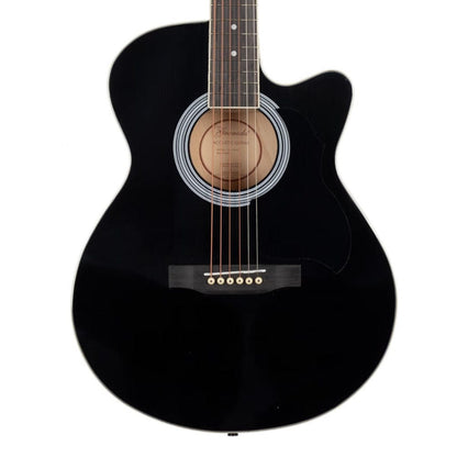 Granada Acoustic Guitars Granada GL113O-C 6 String Cutaway Acoustic Guitar