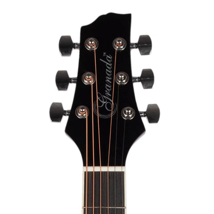 Granada Acoustic Guitars Granada GL113O-C 6 String Cutaway Acoustic Guitar
