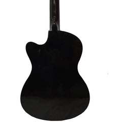 Granada Acoustic Guitars Granada PRS-1-FC 6 Strings Medium Cutaway Acoustic Guitar