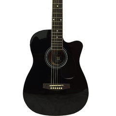 Granada Acoustic Guitars Granada PRS-1-FC 6 Strings Medium Cutaway Acoustic Guitar