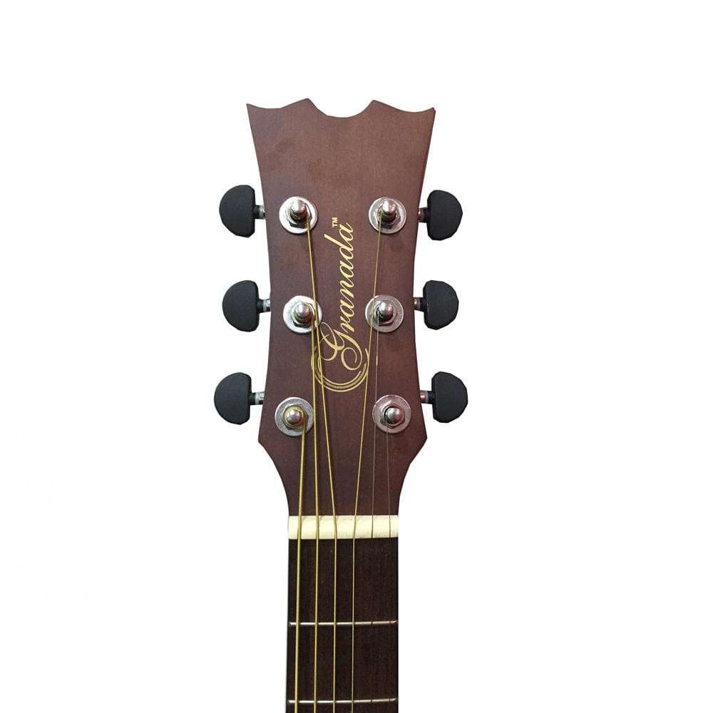 granada acoustic guitars granada prs 1-pro cutaway 6-string acoustic guitar      #color_natural