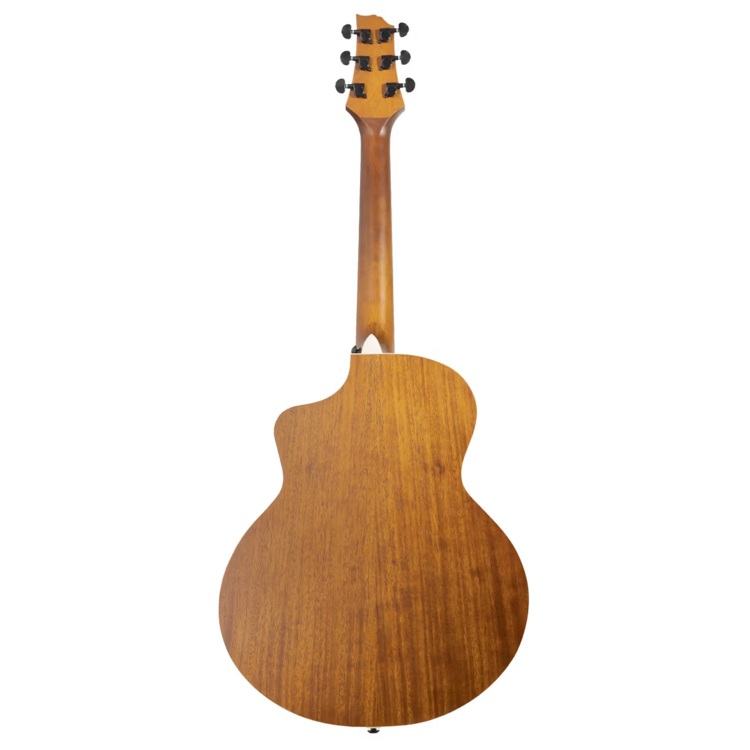Granada Acoustic Guitars Natural Granada GL243C 6 String Acoustic Guitar