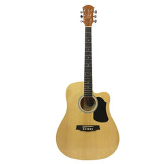 Granada Acoustic Guitars Natural Granada PRLD-14C Acoustic Guitar