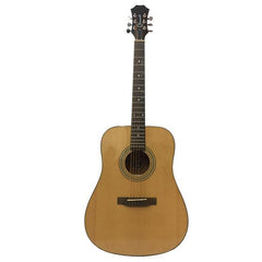 Granada Acoustic Guitars Natural Granada PRLD -68 PRO Acoustic Guitar