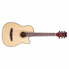 Granada Acoustic Guitars Natural Granada PRS-1-F Medium Acoustic Guitar