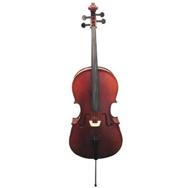 granada cellos granada mv030 cello, full size - complete