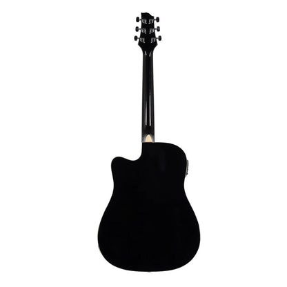 granada electro acoustic guitars granada gl141d-ceq 6 string electro acoustic guitar    