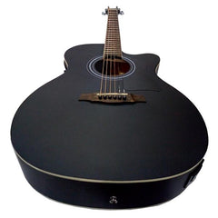 Granada Electro Acoustic Guitars Granada PRG-118CEQ Electro Acoustic Guitar