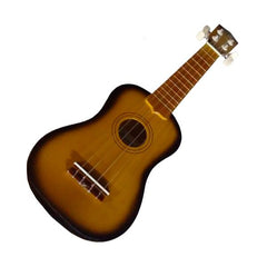 Granada Soprano Ukuleles Sunburst Granada LUC-14 Soprano Ukulele