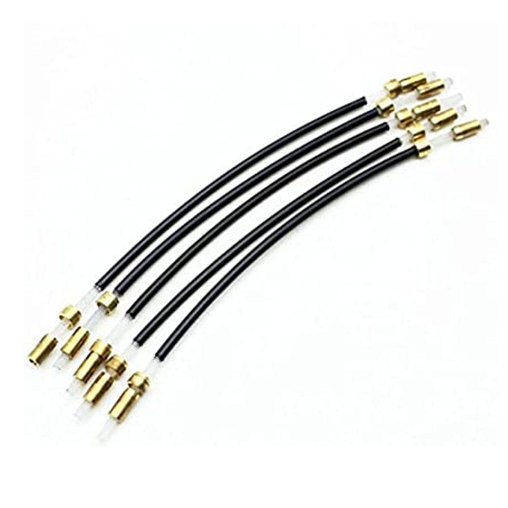 Granada Violin Accessories Black Granada MC 1/4 Size Wire Holder Violin Endpin