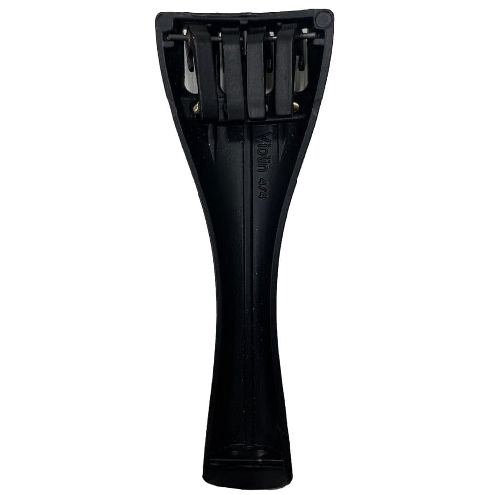 Granada Violin Accessories Granada 4/4 Size Violin Metal Tailpiece with Adjusters