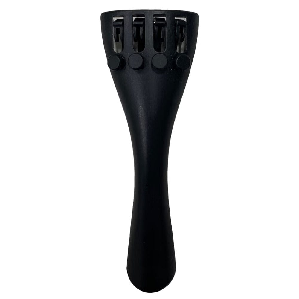 Granada Violin Accessories Granada 4/4 Size Violin Metal Tailpiece with Adjusters