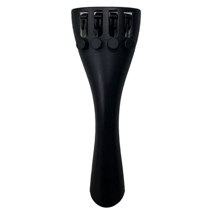 Granada Violin Accessories Granada 4/4 Size Violin Metal Tailpiece with Adjusters