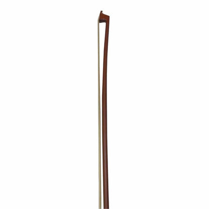 granada violin bows granada frog -4/4 size round ebony violin bow