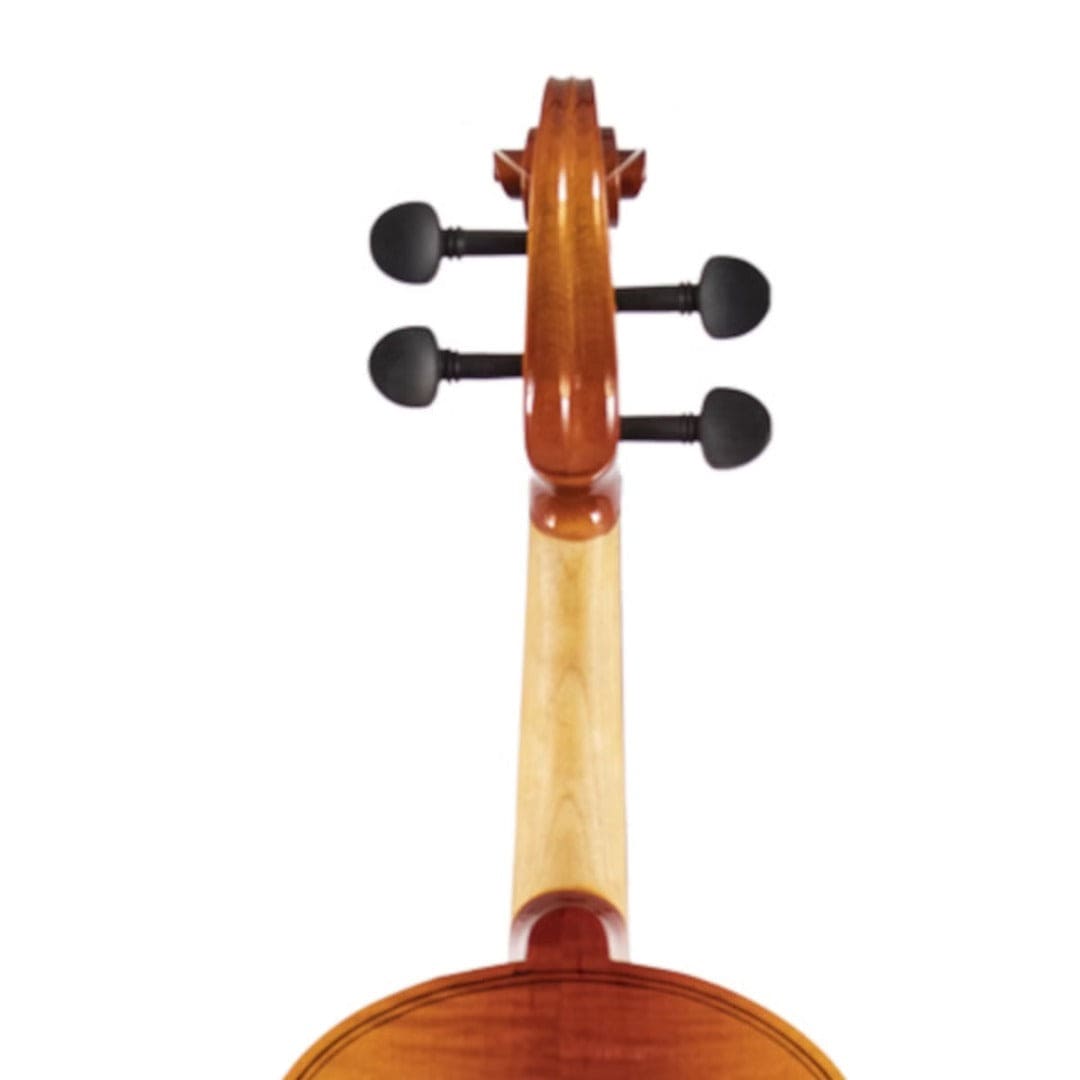 granada violins granada 3/4 violin andante-g complete with bow & case - glossy finish