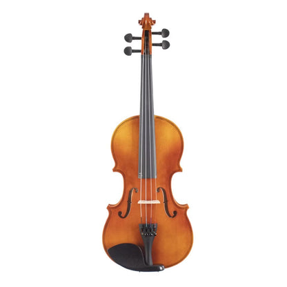 granada violins granada 3/4 violin andante-g complete with bow & case - glossy finish