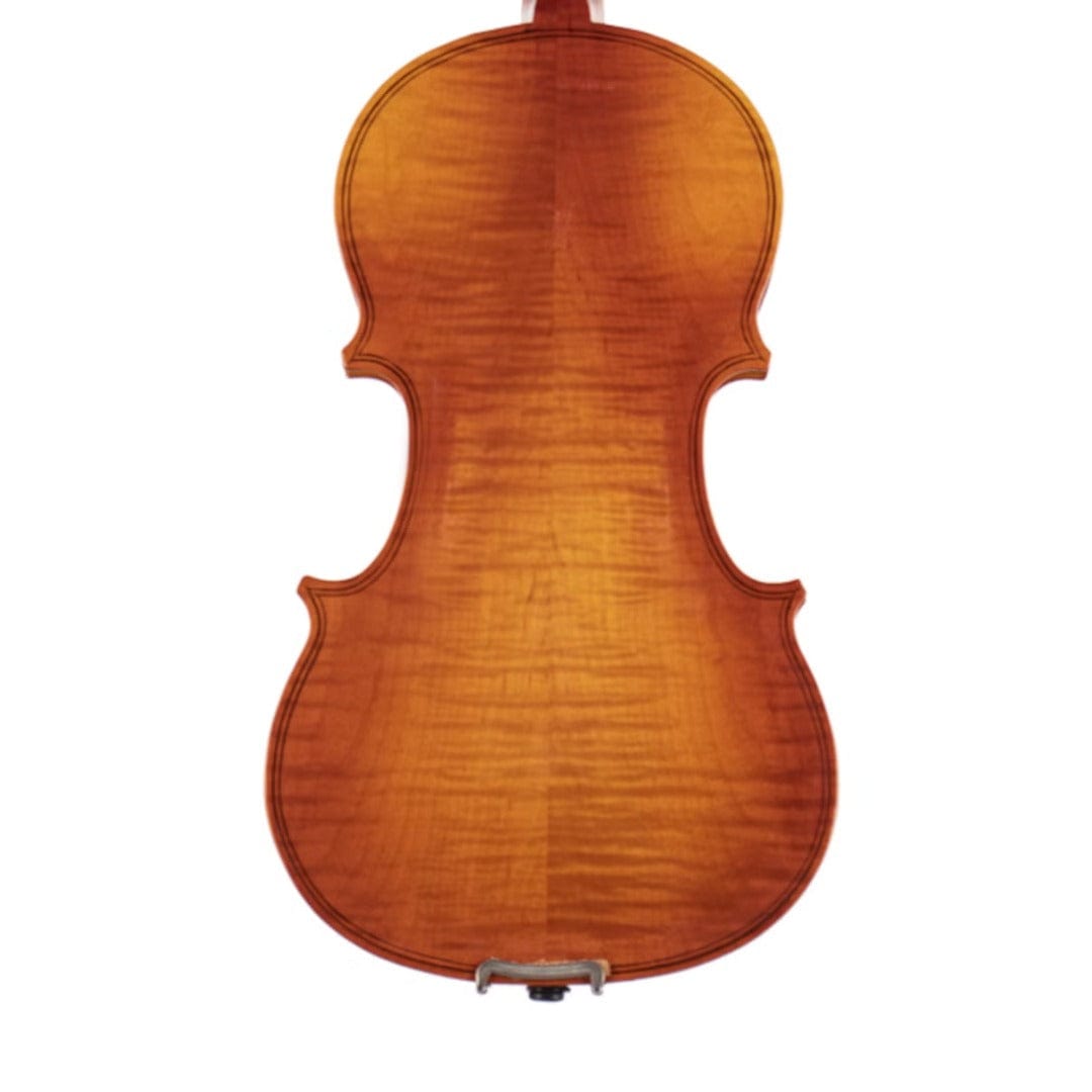 granada violins granada 3/4 violin andante-g complete with bow & case - glossy finish