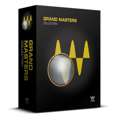 Waves Grand Masters Collection: Plugin Collection