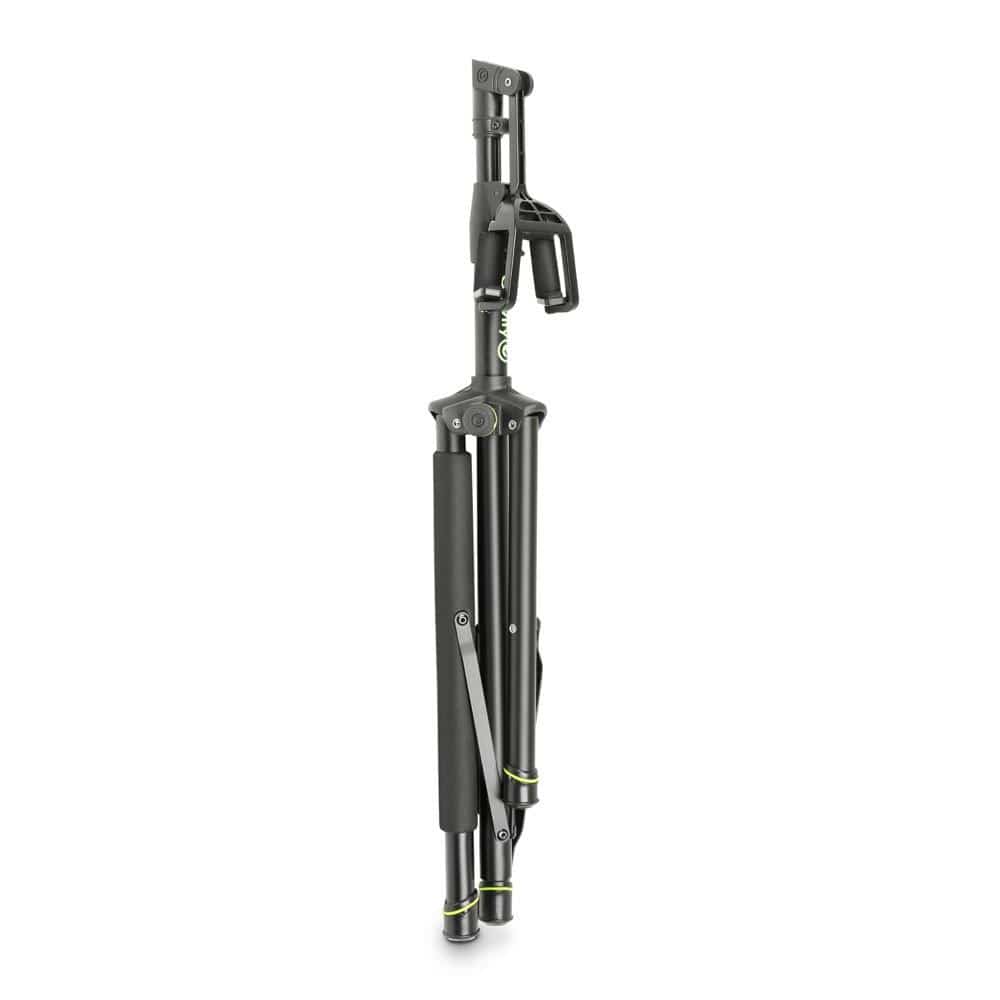 Gravity Guitar Stands Gravity GGS01NHB Foldable Guitar Stand with Neck Hug