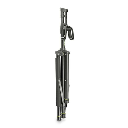Gravity Guitar Stands Gravity GGS01NHB Foldable Guitar Stand with Neck Hug